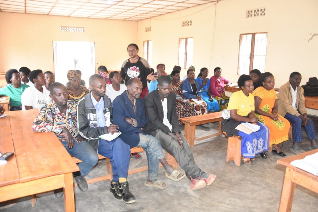Rugendabari : Abagenerwabikorwa ba BSD bahawe ubumenyi ku gukora imishinga ibyara inyungu